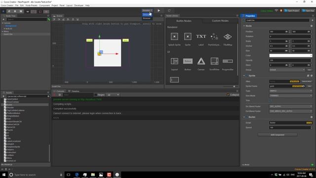 Cocos Creator Game Engine/Editor смотреть онлайн