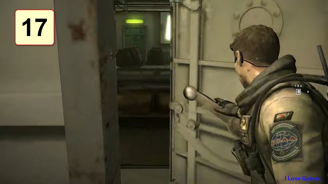 Прохождение ►Resident Evil 6◄【• Выпуск• #17】