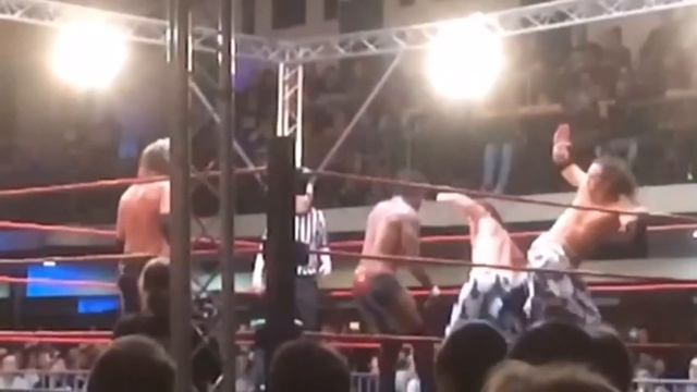"Being The Elite" Music Video смотреть онлайн