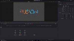 #ЭкспрессFusion. Вращающийся текст в Davinci Resolve\Spin Text in Davinci Resolve.