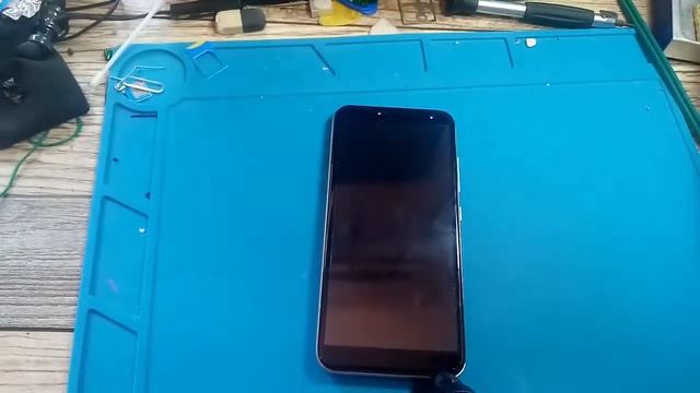 Сброс Google Аккаунта на OUKITEL C8 / FRP смотреть онлайн