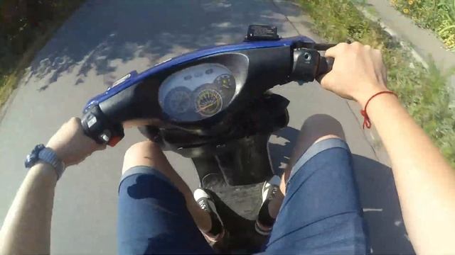 Первый двухколёсный друг подписчика смотреть онлайн