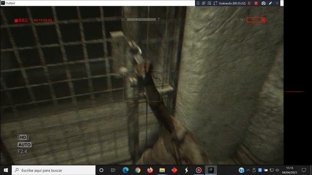 Outlast DLC Whistleblower - #1 Español - Normal - PC (2013) - Gameplay Windows 10 смотреть онлайн