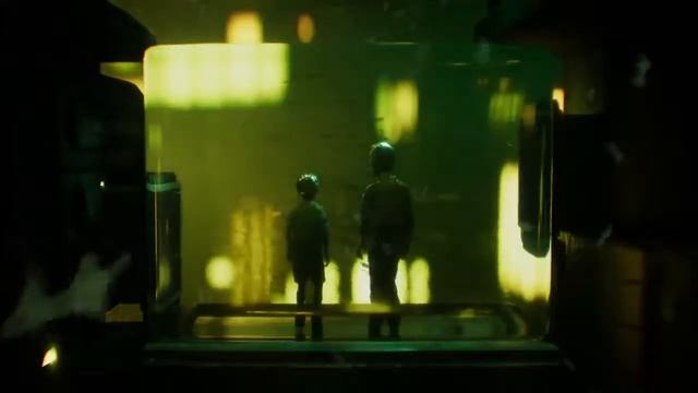 Harold Halibut - trailer смотреть онлайн