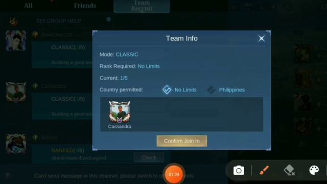papaano makapag classic kahit mababa ang credit sa ML #tutorial #ml #mlbb смотреть онлайн