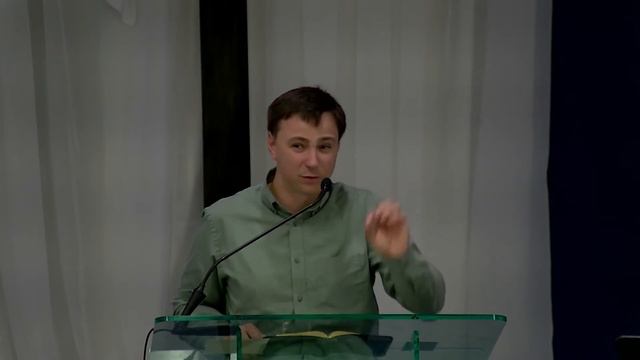 Свидетельство: Мое знакомство с 18-й Псалмом "слаще меда и капель сота" - Денис Должанский смотреть онлайн