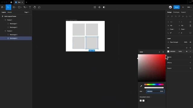 Figma 101 Crash Course: The Beginners Guide (Figma UI, Auto Layout, Plugins, and More) смотреть онлайн
