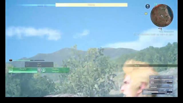 Final Fantasy 15 - Session 4 смотреть онлайн