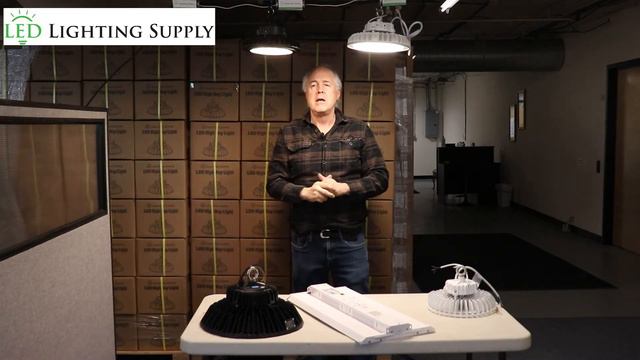 Choosing The Right Warehouse Lighting Color Temperature: Expert Analysis смотреть онлайн