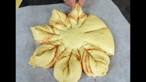 Этот РОЖДЕСТВЕНСКИЙ ПИРОГ станет для вас любимой выпечкой / Готовлю его каждый год