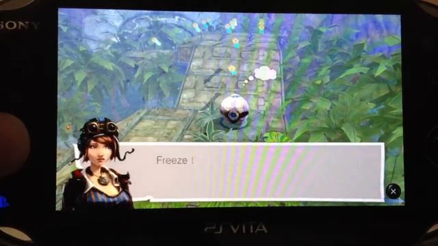 Chronovolt PSVita - Gameplay смотреть онлайн