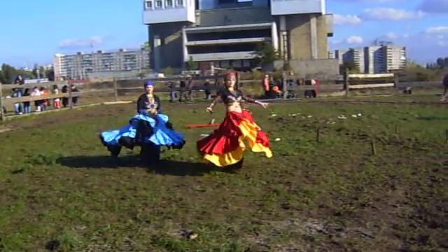 Средневековый фестиваль. АТС смотреть онлайн