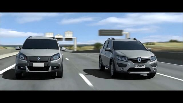 Renault Sandero, Sandero Stepway Y Duster