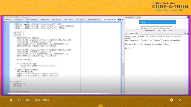Snake Game Part 6 смотреть онлайн