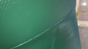 Швы у ПВХ лодок: Как отличить сварной шов от клееного? Важно знать при выборе надувной ПВХ лодки!