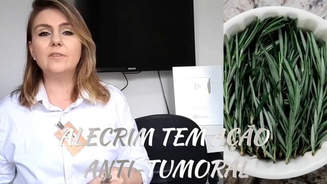 O QUE O CHÁ De ALECRIM CURA: Como Fazer E Contraindicações #alecrim #chádealecrim