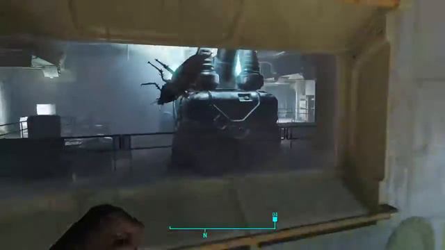 Re-Entering The Wasteland: Fallout 4 - Playstation 4 Gameplay смотреть онлайн