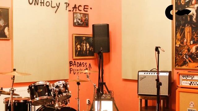 Castalian Spring studio — Unholy Room смотреть онлайн