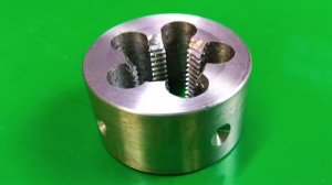 Плашка из рессоры