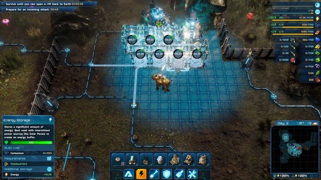 The Riftbreaker - Top Tips For New Players - Tutorial смотреть онлайн