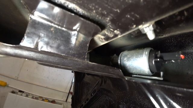 ЗАМЕРЗ БАГАЖНИК NEXIA N150 ???