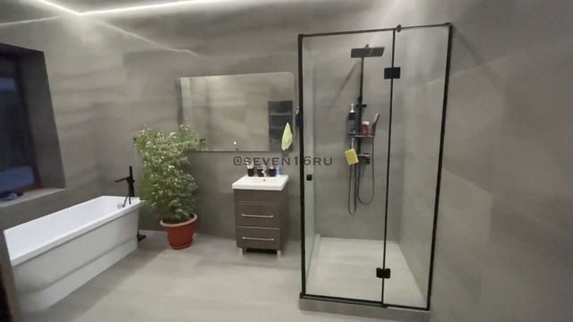 Черная душевая кабина смотреть онлайн