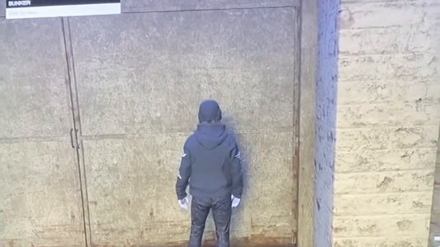 How to exit your bunker in gta online смотреть онлайн