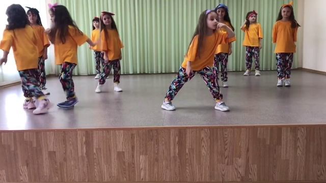 МИКС бэби "Переменка" (5-7 лет)Труновский муниципальный округ СК Центр дополнительного образования смотреть онлайн