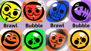 Brawl Stars VS Bubble Klass Vs Bubble Kvass - кто лучше