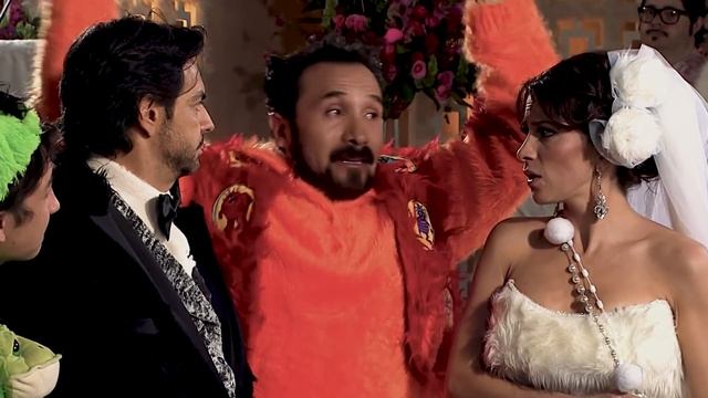 ¡Mi boda de Peluche! ¿Terminó mal? PT. 2| Eugenio Derbez смотреть онлайн