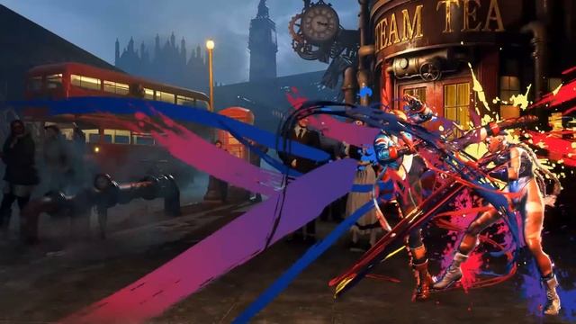 Street Fighter 6 - All Cammy Animations (Perfect, Taunts, Special Moves) смотреть онлайн