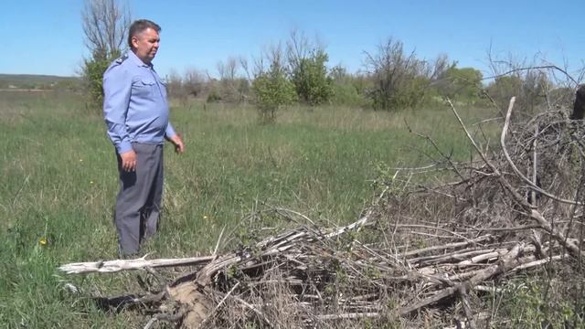 Брошенный сад в Матвеево-Курганском районе смотреть онлайн