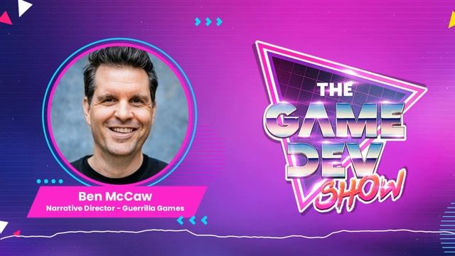 The Game Dev Show S2E23: Ben McCaw - Narrative Director - Guerrilla смотреть онлайн