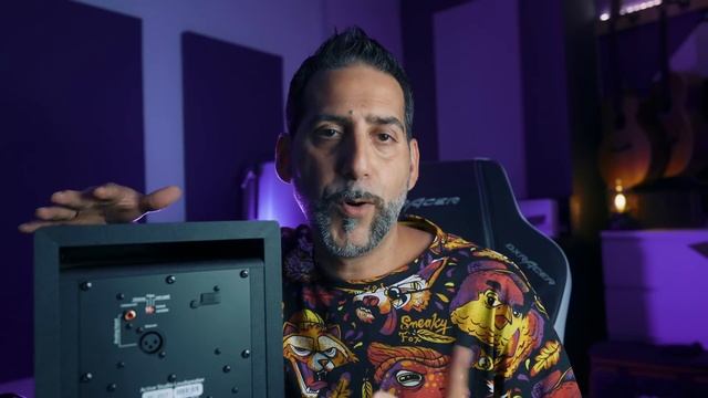 מוניטורים אולפניים eve audio SC207 смотреть онлайн