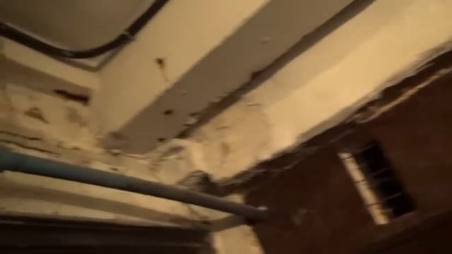 Лучшее из общежитий в Василькове.Подвал и бронированные двери.