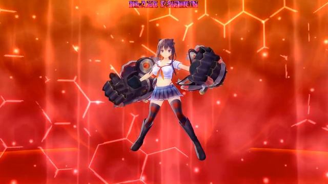 Valkyrie Drive: Bhikkhuni (PC, Steam) Walkthrough Drive 01C (100% complete) смотреть онлайн