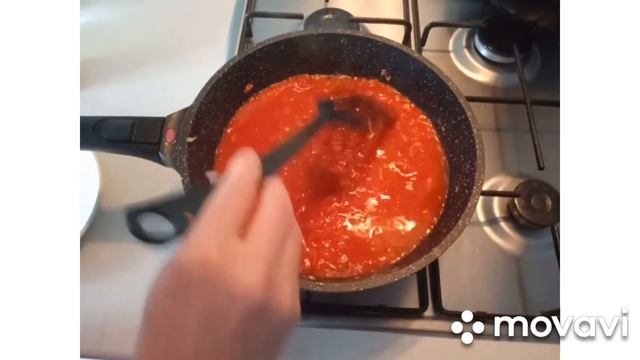 Домашние пельмени в томатном соусе смотреть онлайн