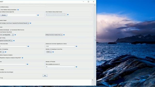 GLANET DEMO for Annotation and Enrichment Analysis of OCD GWAS SNPs смотреть онлайн