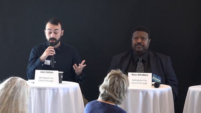 Bellingham City Club: City Of Bellingham Candidate Forum