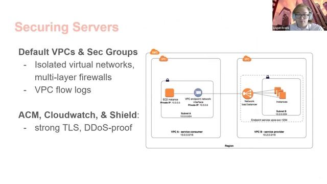 Intro to AWS Security Breaches and Defenses - Logan Evans - S3CCON 2021 смотреть онлайн