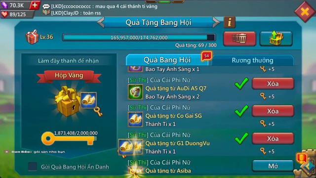 Đá Quý - Xe Săn & Even Monster Level 1-2 💥 | Lords Mobile 9DS смотреть онлайн