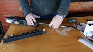 Ремонт привода ворот CAME 3000.