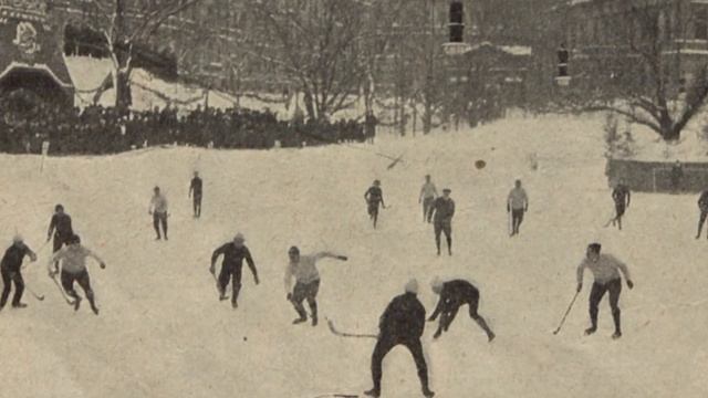 История одного дома. Каток на Петровке смотреть онлайн