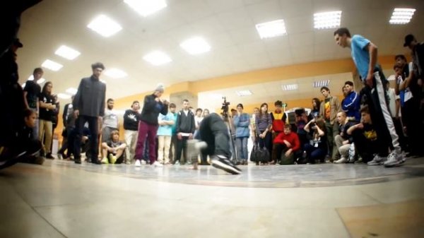 Cra Droni vs Mafia 13 - Jam Master Moscow Qualif 2012