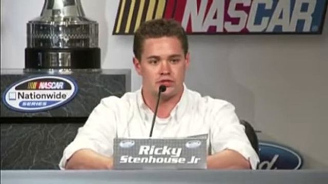 Ricky Stenhouse Jr. and Ford Mustang Hope for Championship Win | NASCAR | Ford Performance смотреть онлайн