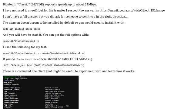 Raspberry Pi: Raspberry pi 4 bluetooth file transfer rate смотреть онлайн