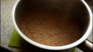 Амарант на завтрак? 20 минут и готово!