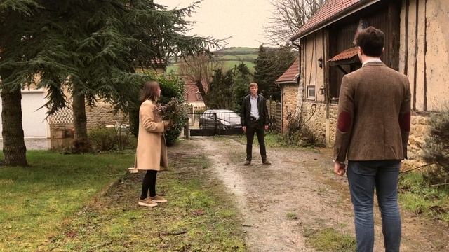 Belmondo VS Rosen Le Professionnel смотреть онлайн