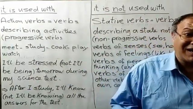 Future continuous&future simple الفرق بين | The future continuous tense|اقسم بالله اشمل وابسط شرح ل смотреть онлайн