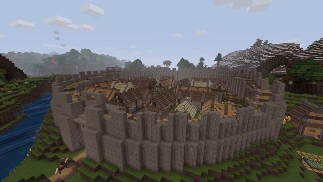 Minecraft Norse Mythology Mash-Up Pack Trailer смотреть онлайн